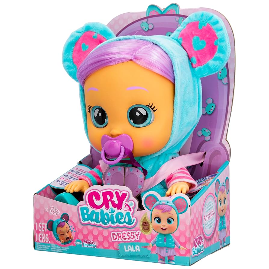 Cry Babies Dressy LaLa 12